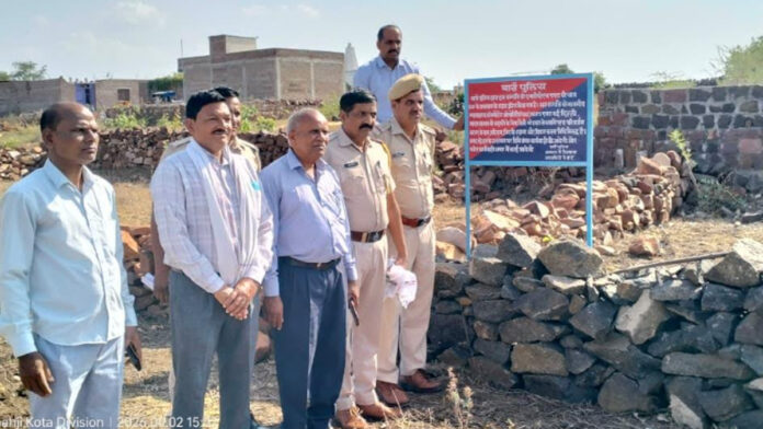 Illegal properties worth over Rs 220 crore under radar
