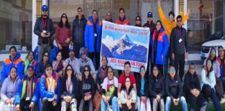 कैलाश मानसरोवर यात्रा कर लौटे श्रद्धालु गोविंद देवजी मंदिर में करेंगे हवन संकीर्तन