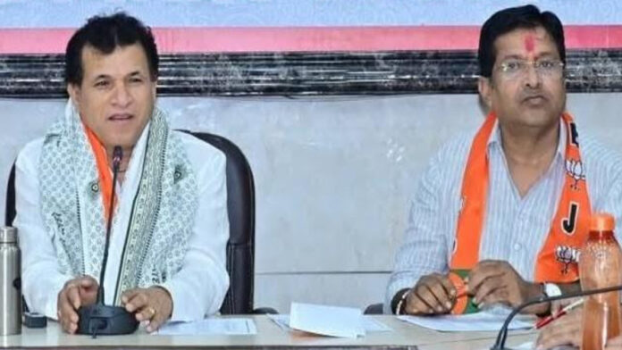 Workshop on natural farming to be held in Jaipur on June 12: Kailash Choudhary Workshop on natural farming to be held in Jaipur on June 12: Kailash Choudhary