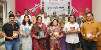 आत्मसमीक्षा से रचना अधिक परिष्कृत और प्रभावशाली बनती है: नंद भारद्वाज Self-reflection makes a creative work more refined and impactful: Nand Bhardwaj