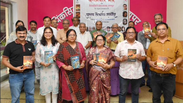 Self-reflection makes a creative work more refined and impactful: Nand Bhardwaj