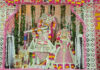 कमला एकादशी पर मंदिरों में सजेगी जल विहार झांकी A 'Jalvihar' tableau will be set up in temples on Kamala Ekadashi.
