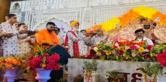 पुरुषोत्तम मास की कथाओं का समापन: विश्वास दरबार की भागवत कथा में आज होगा पूर्णाहुति हवन