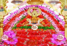 विशेष तिलक-श्रृंगार के चलते खाटू धाम में एक दिन नहीं होंगे दर्शन Darshan at Khatu Dham will be suspended for one day due to a special Tilak-Shringar ceremony.
