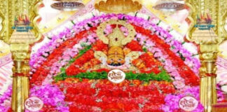 विशेष तिलक-श्रृंगार के चलते खाटू धाम में एक दिन नहीं होंगे दर्शन Darshan at Khatu Dham will be suspended for one day due to a special Tilak-Shringar ceremony.