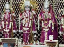 खोले के हनुमानजी मंदिर: पाटोत्सव में गूंजे ढूंढाड़ी भाषा के पद-भजनों और इत्र वर्षा से रीझे श्री प्रेम भाया सरकार