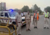 काली फिल्म और अवैध नंबर प्लेट वालों पर पुलिस का सख्त शिकंजा