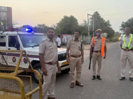 काली फिल्म और अवैध नंबर प्लेट वालों पर पुलिस का सख्त शिकंजा