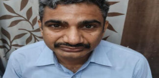 बीस हजार रुपये की रिश्वत लेते लेखा सहायक ट्रैप