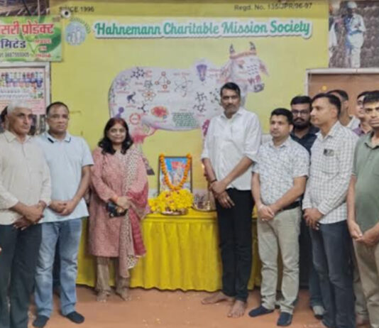 महाराणा प्रताप जयंती पर जयपुर में गूंजा शौर्य और राष्ट्रभक्ति का संदेश