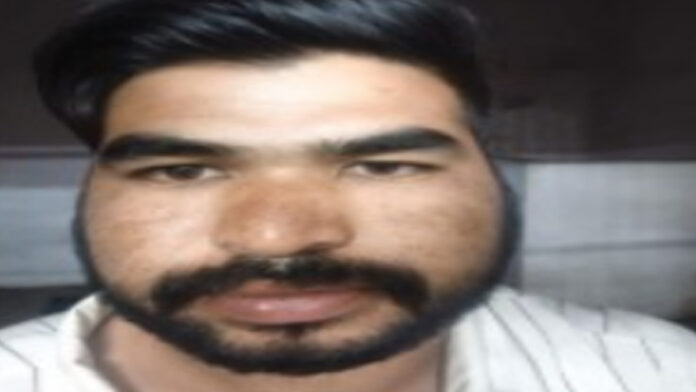 Cunning snatcher who used to snatch mobile phones from passersby arrested.