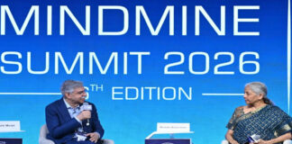माइंडमाइन समिट 2026 में देश की वृद्धि के अगले अध्याय की रूपरेखा तैयार करने को भारत के शीर्ष नेता एक साथ आए