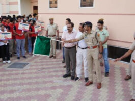 मिशन जागृति का आगाज: जयपुर दक्षिण पुलिस का नशा माफियाओं पर बड़ा प्रहार Launch of 'Mission Jagriti': Jaipur South Police deals a major blow to the drug mafia.