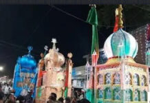 मुहर्रम पर जयपुर में निकलेंगे 300 से अधिक ताजियों के जुलूस