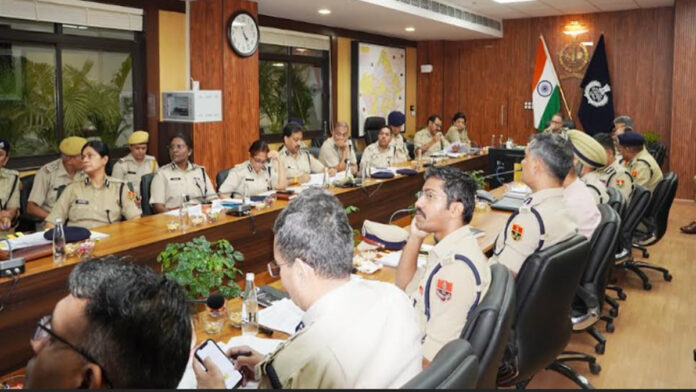 Strict action will be taken against those filing false cases: DGP Strict action will be taken against those filing false cases: DGP