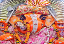 नहर के गणेशजी मंदिर में 10 जून को किया जाएगा विशाल फूलबंगला महोत्सव व भजन संध्या का आयोजन
