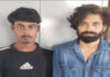 सूने मकानों को निशाना बनाने वाले दो शातिर नकबजन गिरफ्तार