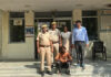 नशे के लिए मां की हत्या करने वाला बेटा गिरफ्तार Son arrested for murdering mother to fund drug habit