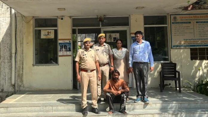 Son arrested for murdering mother to fund drug habit
