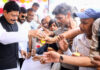 निर्जला एकादशी पर भक्ति और सेवा का संगम: छोटी काशी में उमड़ा जनसैलाब A Confluence of Devotion and Service on Nirjala Ekadashi