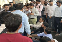 नौकरी जाने के सदमे में महिला चिकित्सालय में कार्यरत संविदा नर्सिंग कर्मी ने दी जान