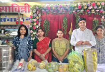 निर्जला एकादशी पर नृत्यम फाउंडेशन की पहल: शरबत और फलों के वितरण से दिया मानवता का संदेश Nrityam Foundation distributed sherbet and fruits on Nirjala Ekadashi.