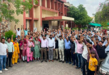 नर्सेज आंदोलन: सरकारी असंवेदनशीलता से प्रदेशभर में आंदोलन तेज होने के संकेत