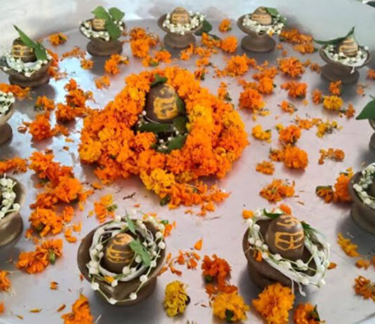 पंचमुखी हनुमान मंदिर में होगा द्वादश ज्योतिर्लिंग पूजन व रुद्राभिषेक