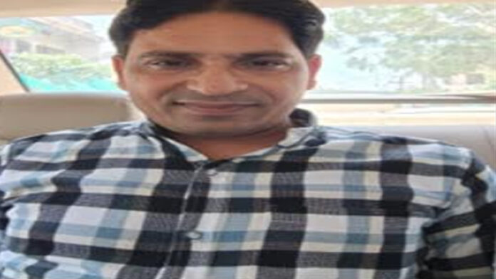 Fake degree racket in PTI Recruitment-2022: Key broker Pankaj Jain arrested. Fake degree racket in PTI Recruitment-2022: Key broker Pankaj Jain arrested.
