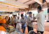 अमरापुर स्थान में 425 जरूरतमंद परिवारों को राशन किट, 551 परिंडों का वितरण Ration kits distributed to 425 needy families in Amrapur area