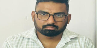 पचास हजार की रिश्वत लेते पटवारी गिरफ्तार Patwari Arrested for Accepting a Bribe of 50,000