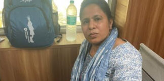 राजस्व रिकॉर्ड दुरुस्त करने की एवज में रिश्वत लेती महिला पटवारी गिरफ्तार