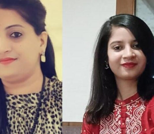 दो बहनों ने एक साथ हासिल की पीएचडी: शोध कार्य से बढ़ाया क्षेत्र का मान Two sisters achieved PhD together: Research work enhanced the prestige of the region