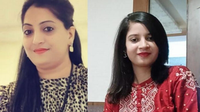 Two sisters achieved PhD together: Research work enhanced the prestige of the region