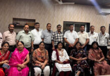 महेश नवमी महोत्सव शोभायात्रा समिति की बैठक संपन्न Meeting of the Mahesh Navami Festival Procession Committee Concluded
