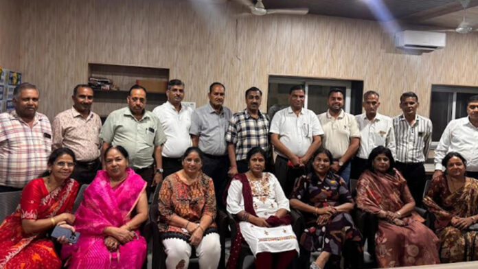 Meeting of the Mahesh Navami Festival Procession Committee Concluded