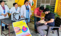 राष्ट्रीय पल्स पोलियो अभियान में जयपुर में पहले दिन करीब 1.95 लाख बच्चों ने पी दो बूंद जिंदगी की the first day of the National Pulse Polio Campaign in Jaipur