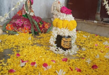 मंदिरों में मची राम-लक्ष्मण द्वादशी की धूम: भोलेनाथ का हुआ सहस्त्र घटाभिषेक Temples abuzz with Ram-Lakshman Dwadashi celebrations