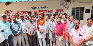 प्रबोधकों के साथ भेदभाव बंद हो,पदनाम ‘अध्यापक’ किया जाए : सुभाष चौधरी Discrimination against *Prabodhaks* must stop.