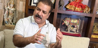 स्वास्थ्य विभाग की विफलता से मरीजों की जान जोखिम में: खाचरियावास Patients' lives at risk due to Health Department's failure: Khachariyawas