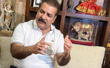 स्वास्थ्य विभाग की विफलता से मरीजों की जान जोखिम में: खाचरियावास Patients' lives at risk due to Health Department's failure: Khachariyawas