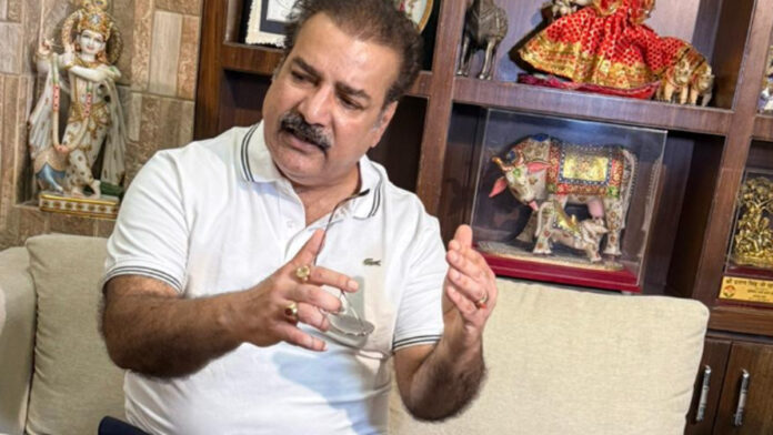 Patients' lives at risk due to Health Department's failure: Khachariyawas Patients' lives at risk due to Health Department's failure: Khachariyawas