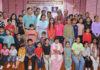 पिंकसिटी प्रेस क्लब में ग्रीष्मकालीन बाल अभिरुचि शिविर का शुभारंभ Summer Children's Hobby Camp Inaugurated at Pink City Press Club