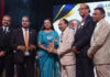 जयपुर की प्रीति सक्सेना को मिला ‘बेस्ट सेक्रेटरी’ अवार्ड Jaipur's Preeti Saxena Receives 'Best Secretary' Award