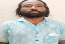 दुपहिया वाहन चुराने वाला शातिर चोर श्रवण सैन गिरफ्तार Shravan Sain, a cunning two-wheeler thief, arrested.