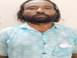 दुपहिया वाहन चुराने वाला शातिर चोर श्रवण सैन गिरफ्तार Shravan Sain, a cunning two-wheeler thief, arrested.