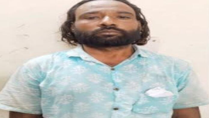 Shravan Sain, a cunning two-wheeler thief, arrested. Shravan Sain, a cunning two-wheeler thief, arrested.