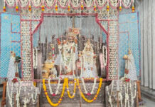 स्नान पूर्णिमा पर गोविंद देवजी मंदिर में होंगे ज्येष्ठाभिषेक के अलौकिक दर्शन