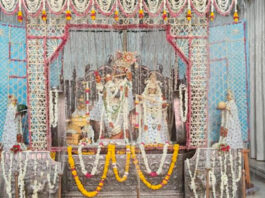 स्नान पूर्णिमा पर गोविंद देवजी मंदिर में होंगे ज्येष्ठाभिषेक के अलौकिक दर्शन