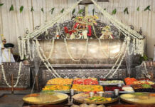 ज्येष्ठ पूर्णिमा:आराध्य देव गोविंद देवजी के जेष्ठाभिषेक के अद्भुत दर्शन